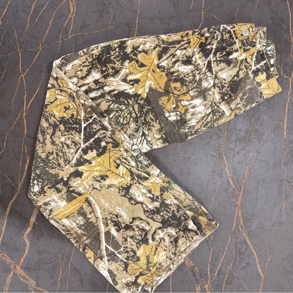 SHEIN Camouflage Pants - women’s Large Tall